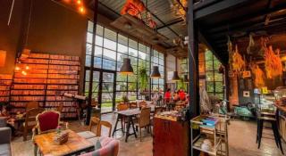 Warehouse18 Pool Cafe Resort - Surat Thani - 7