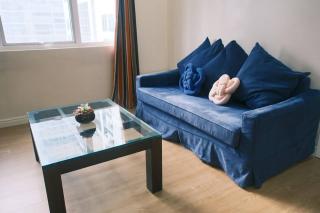 5-mins SM AURA COZY 2BR Free Parking - Manila - 8