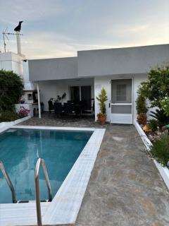 Platanos Villa - Haraki - 5