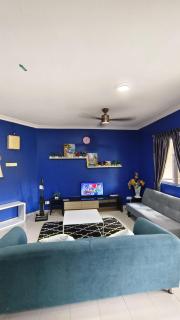 Coastal Blue Lounge - 9