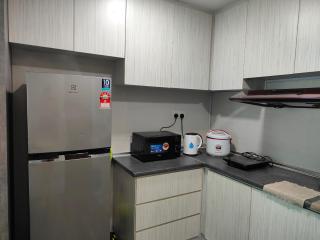 AFoo Homestay 7 pax Vivacity Megamall Jazz Suite 4 - Kuching - 9