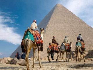 Safari pyramids view inn - Cairo - 1