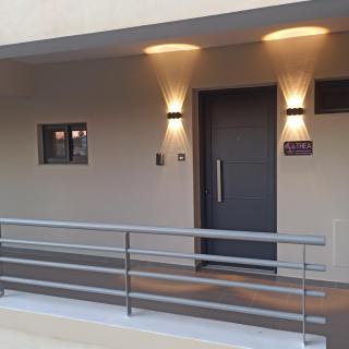 Théa Boutique Residence, Luxury Living Suite - Kos-stad - 9