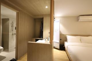 Ulsan Mugeo E'ser Hotel - Ulsan - 7