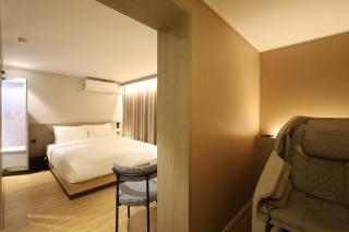Ulsan Mugeo E'ser Hotel - Ulsan - 4