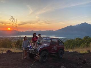 Luxury Tent Included One Time Sunrise Jeep Tour - Kubupenlokan - 8