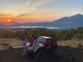Luxury Tent Included One Time Sunrise Jeep Tour - Kubupenlokan - 1