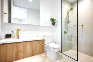 Mackenzie Marvel Stylish 2BR w Skyline Views - Melbourne - 5