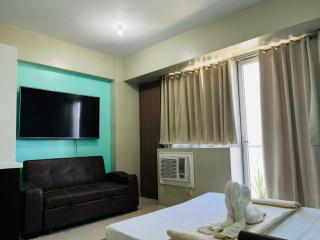 Studio Unit in One Palm Tree Villas across NAIA Terminal 3 - Manila - 8