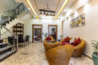 A radiant villa on Ganges with modern amenities - Rishīkesh - 0