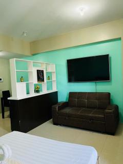 Studio Unit in One Palm Tree Villas across NAIA Terminal 3 - Manila - 9