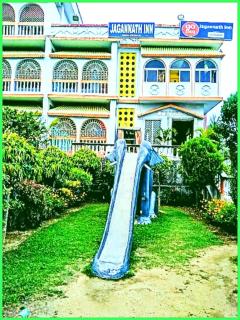 DIGHA HOTEL JAGANNATH # INN - Restaurant - Parking - Free Wi-fi - Playground Available Near Sea Beach - Fully Air Conditioned Room - Digha - 1