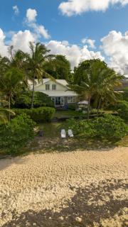 Villa du Bonheur beachfront home by IHR - 7