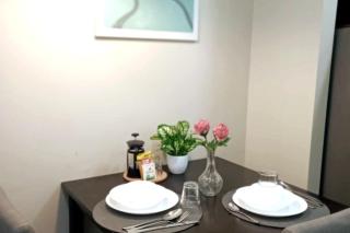 Modern Studio near BGC and Makati with free gym - Manila - 5