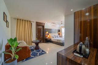 Perfectstayz Goa Continental - Arpora - 3