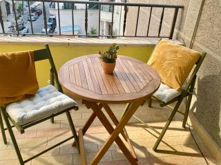 Joris central place with balcony - Durazzo - 5