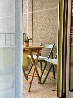Joris central place with balcony - Durazzo - 1