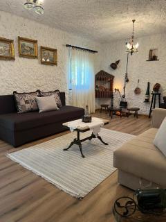 Sailor's Rustic House - Virpazar - 9