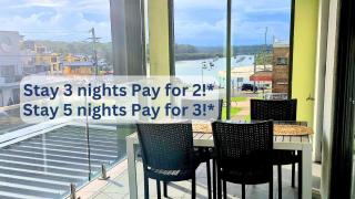 Ishtar Apartment 4- Best Water Views - Huskisson - 0