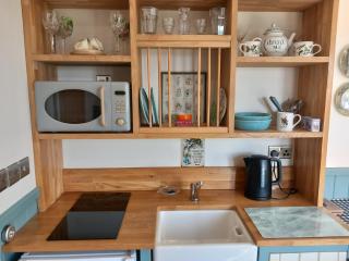 The Mad Hatter's Shepherd's Hut - Carlisle - 6