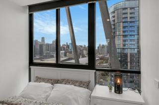 Entire South Melb Apt with 2Brm 2Bath and Balcony - Melbourne - 9