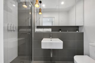 Entire South Melb Apt with 2Brm 2Bath and Balcony - Melbourne - 7