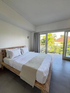 3Bedroom Private Pool Villa at Kubu Ramah Seminyak - Seminyak - 8
