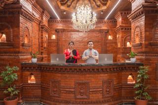 Aarya Hotel and Spa - Eternal Heritage - Katmandú - 1