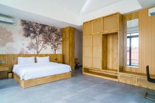 New 3 Bedroom Villa with rooftop central Seminyak - 9