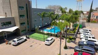Hotel Aliana - Salamanca - 1