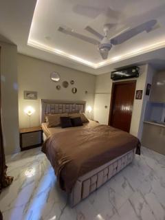 Luxury Studio Apartment in b17 , Islamabad - Islamabad - 0