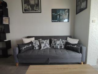 Clap de Soleil Studio Vue Mer, Clim, Fibre, Idéal 2 Pers - 7