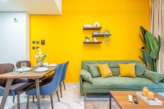 Designer Choice - Huge Balcony - 3 min walk to ADGM - Cleveland - Galleria - Abu Dhabi - 0