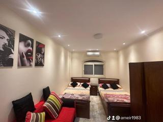 Tow bed room's in marina 6 - El Alamein - 4