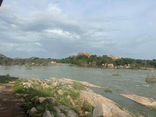 Leo wooden resorts - Hampi - 7