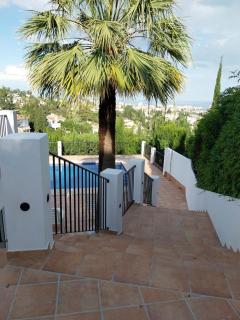 Villa El Salam Campo Mijas - Fuengirola - 6