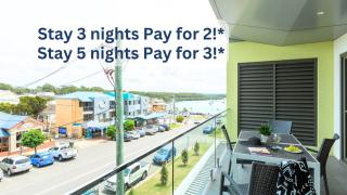 Ishtar Apartment 10- Water Views - Huskisson - 0
