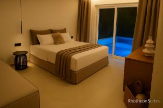 Rhotheon Suites in Ialysos Rhodes - with private pool - Ialyssos - 9