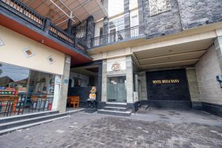 Hotel Mega Dana - Kesiman - 0