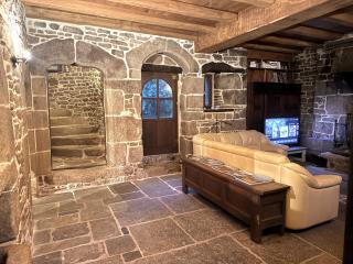 Splendide MANOIR - Proche plages - 4 chambres - 3sdb - 8 pers - WIFI - 6
