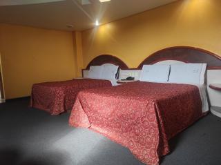 Hotel Ecatepec - Cidade do México - 7