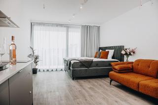 Apartamenty Baltic Club Sea & Lake Prestige - Mielno - 9