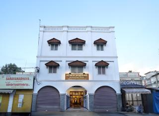 Pattiah Naidu Palace - Palni - 9