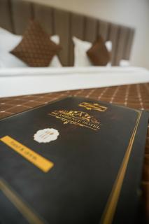 The Ambience Hotel Chandigarh Zirakpur - Zirakpur - 8