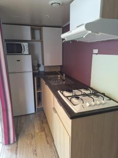 KOKUA VACANCES Mobil Homes Résidentiels camping 4 étoiles MIMIZAN PLAGE - Mimizan-Plage - 1
