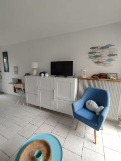 Studio Golfe Juan plages parking privé climatisation - Golfe-Juan - 0