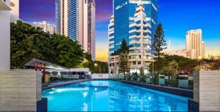 Avalon - 2 Bed Condo Pool, Spa, Steam, Gym, Cinema - Gold Coast - 9