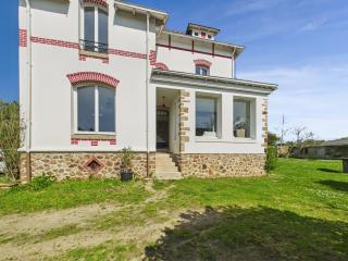 Maison avec jardin pour 4 adultes et 2 enfants - 5