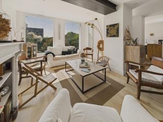 Maison avec jardin pour 4 adultes et 2 enfants - 0