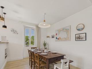 Maison avec jardin pour 4 adultes et 2 enfants - 2